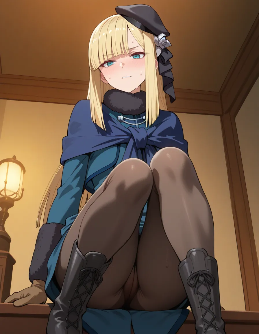 Purpleh31 - Traje predeterminado de Reines El-Melloi Archisorte, 238 p (Patreon) - Galería Hentai - Image 1