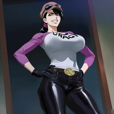 (Cyber-Wifu11) Unagiya Ikumi (BLEACH) - Hentai Gallery