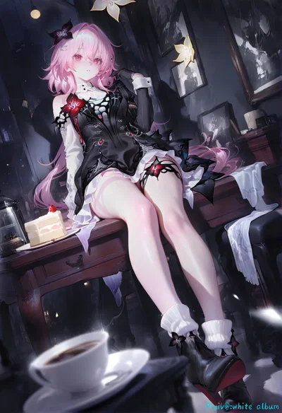 (white album) Evernight 长月夜 - Hentai Gallery