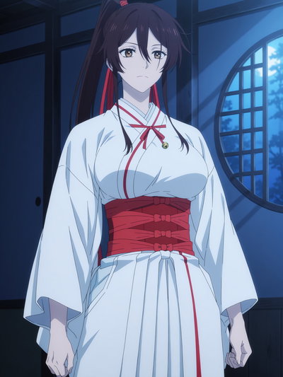 (kurohime) Sagiri(jigokuraku) - Hentai Gallery