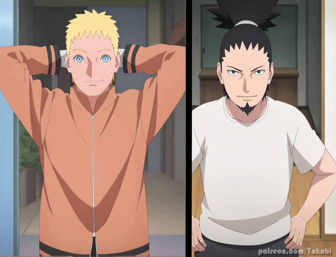 Secret of Temari: part 1 - Hentai Gallery - Image 1