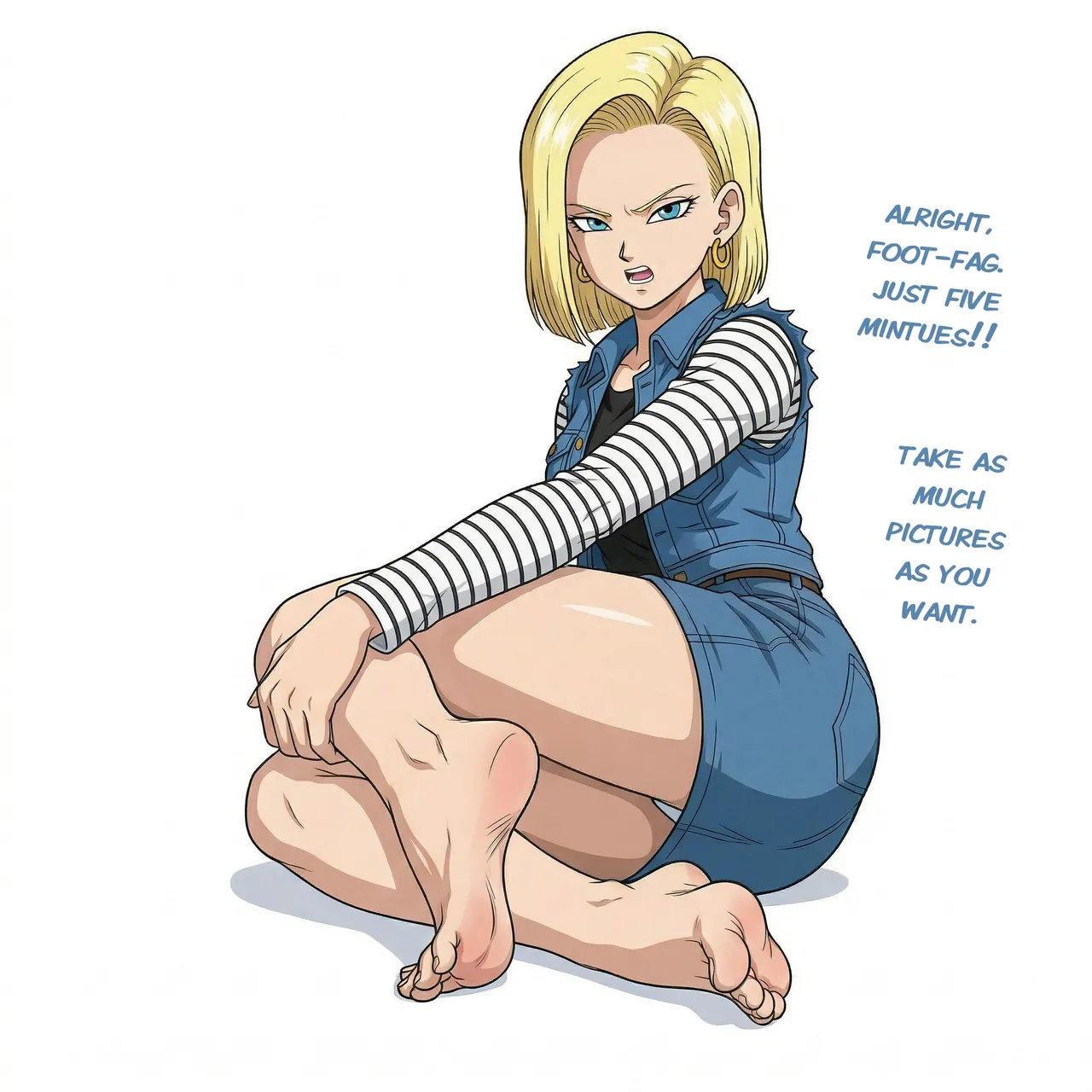 Jackal Kun - Hentai Gallery - Image 1