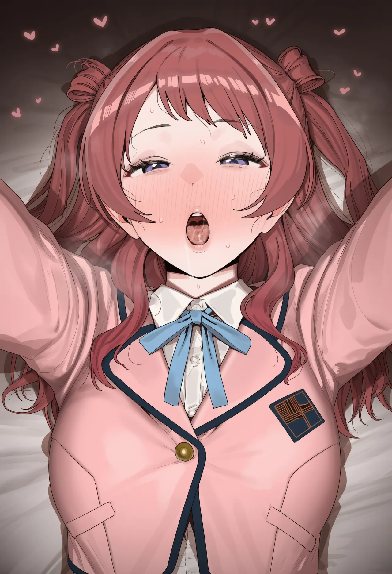 (mic3) 花海咲季4 - Hentai Gallery - Image 1