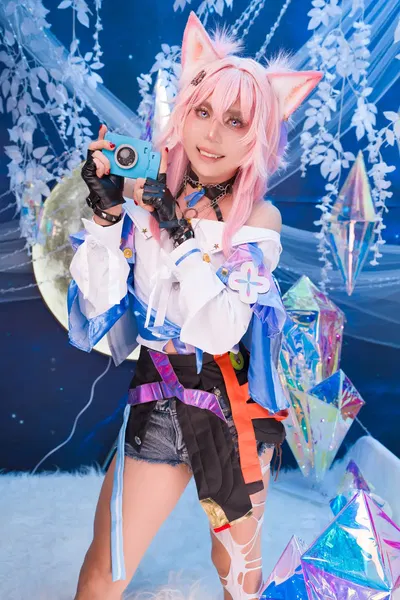 Velvet-chann - Neko March 7th - Hentai Gallery
