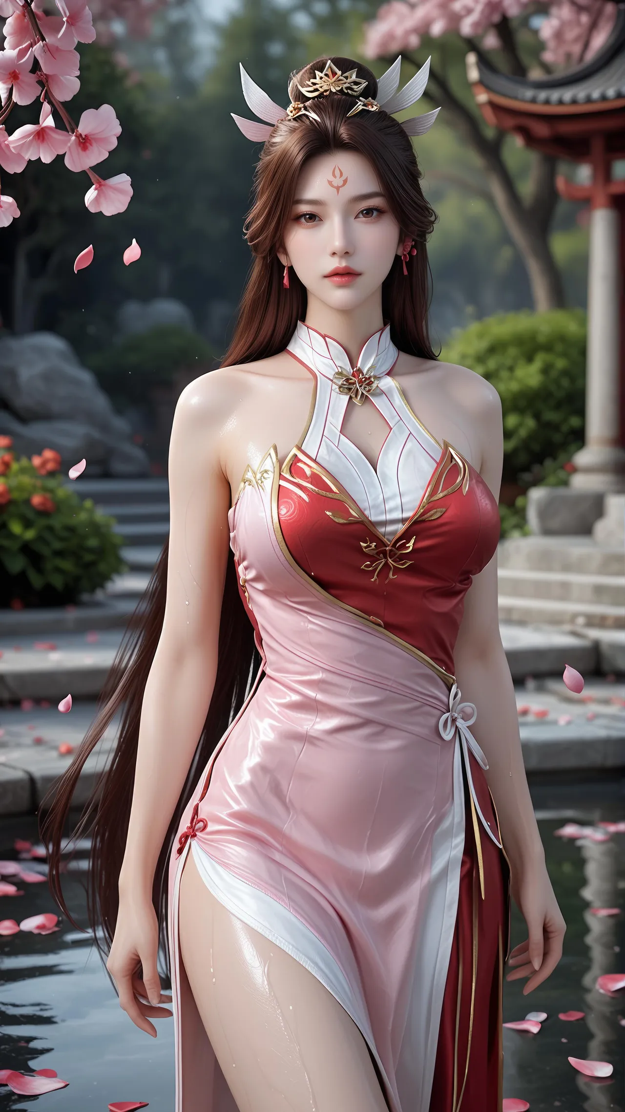 Huajin 4K 533P - Hentai Gallery - Image 1