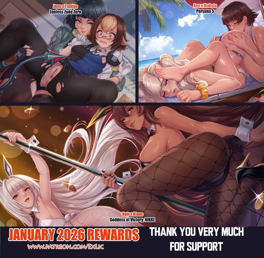 ExLic 2026 01 - Galería Hentai - Image 1