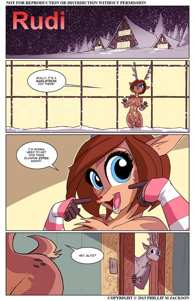 Rudi - Hentai Gallery