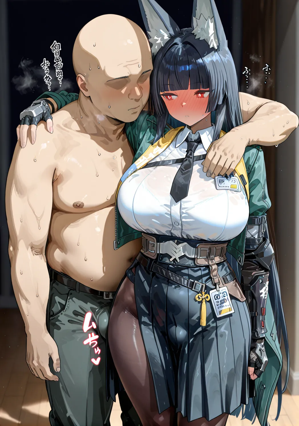 (toromiya) MiyabiHoshimi星見雅1 - Hentai Gallery - Image 1