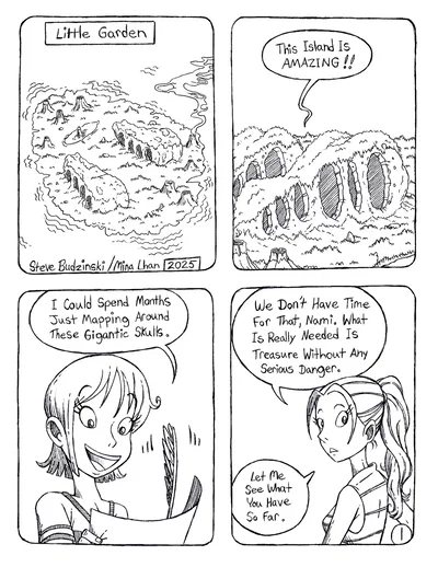 Little Forest Hunt - Hentai Gallery