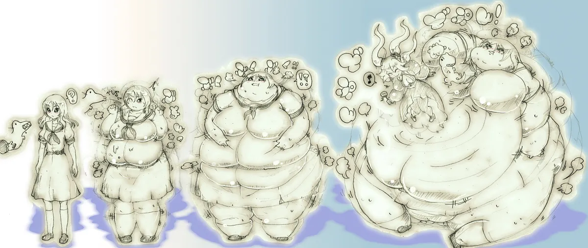 Архив chandelar_witch (НЕЗАВЕРШЕННЫЙ) - Хентай галерея - Image 1