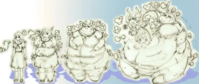 chandelar_witch アーカイブ（未完成） - エロアニメギャラリー