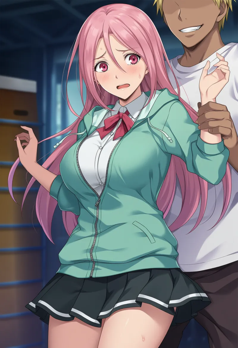 (Pixiv) とろち/Torochi (114846715) - Momoi Satsuki - Hentai Gallery - Image 1