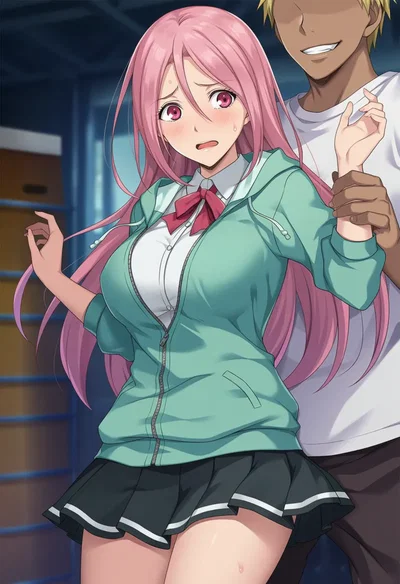 (Pixiv) とろち/Torochi (114846715) - Momoi Satsuki - Hentai Gallery