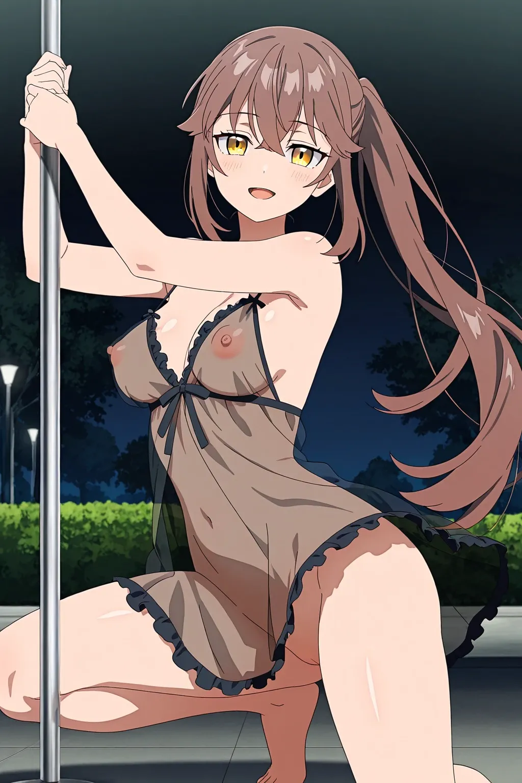 Otonari-san (Sasaki e Peeps) 9 - Galeria Hentai - Image 1