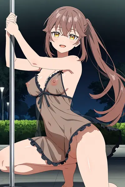 Otonari-san (Sasaki and Peeps) 9 - Hentai Gallery