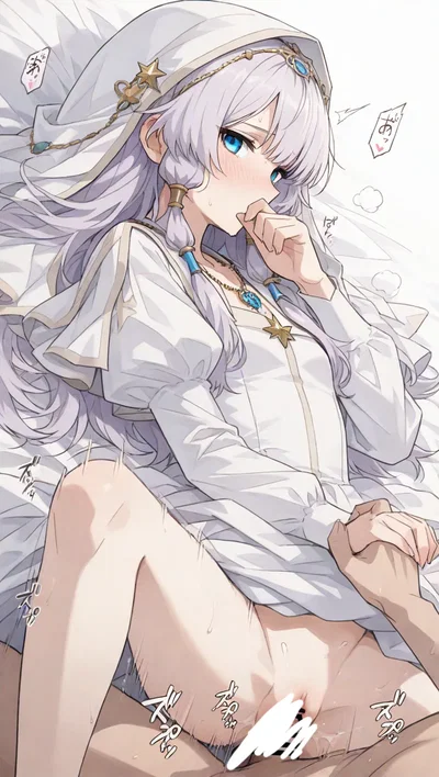 ) Reyes Centlance (Kunon the Sorcerer Can See) - Hentai Gallery