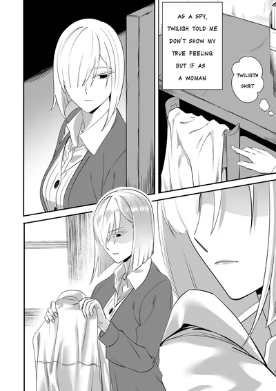 (BLACK7) Nightfall EP.1 (SPY×FAMILY) - Hentai Gallery