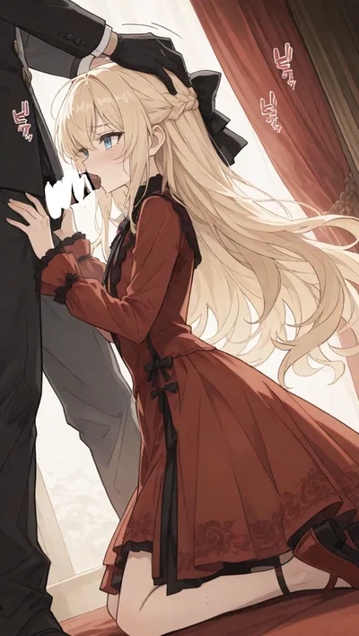 ) Mirika Huglia (Kunon the Sorcerer Can See) - Hentai Gallery