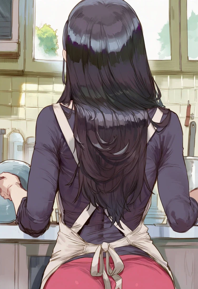 ناروتو × ميكوتو - asphyxiation big breasts big penis blowjob cum in mouth deep... - معرض هنتاي - Image 1