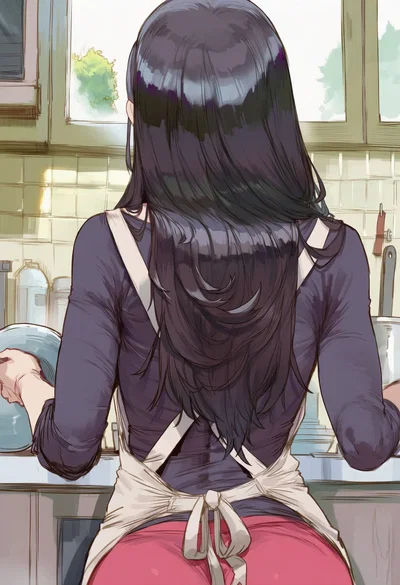 Naruto X Mikoto - Hentai Gallery