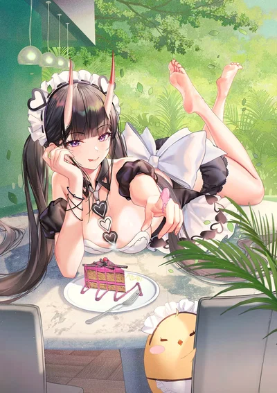 (Pixiv) (Twitter) (Bilibili) ATDAN丨小原原原子Dan 2026.04.05 - Hentai Gallery