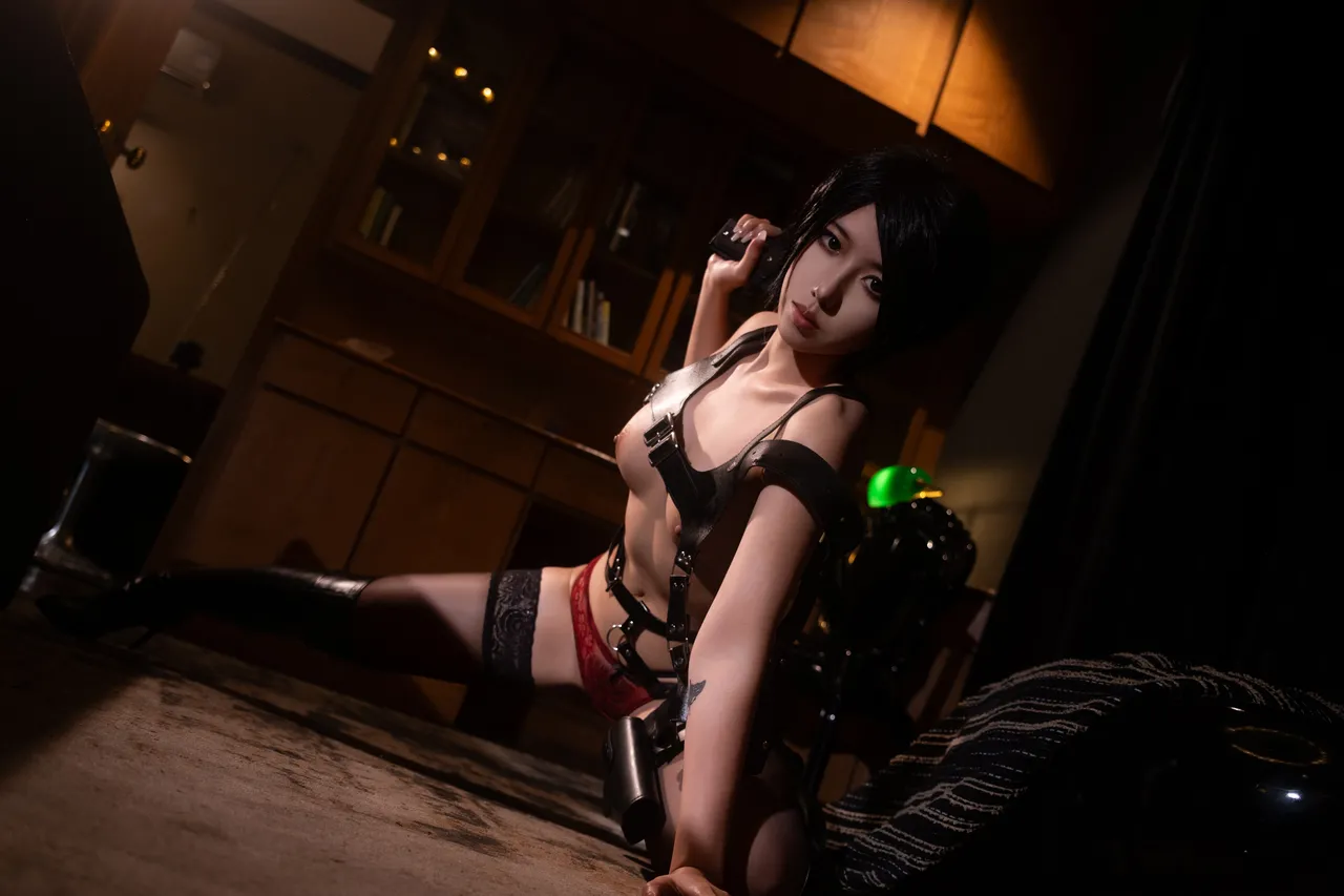 A Princesa da Carne Moída – N.º 014 Ada Wang – Nua (14 páginas – 67,9 MB) - Galeria Hentai - Image 1