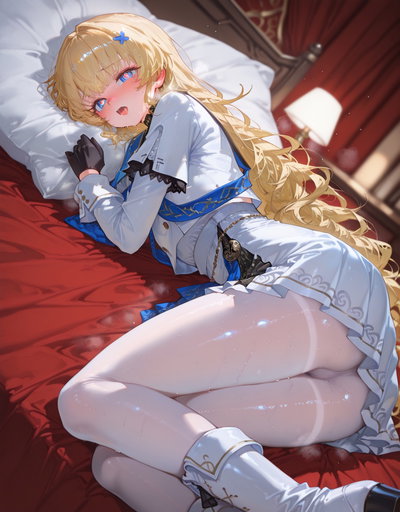 (猫薄荷⭐ねこミント) 菲比 フィービー - Hentai Gallery