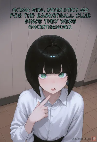Basketball Misunderstanding: Part 1.1 - Hentai Gallery