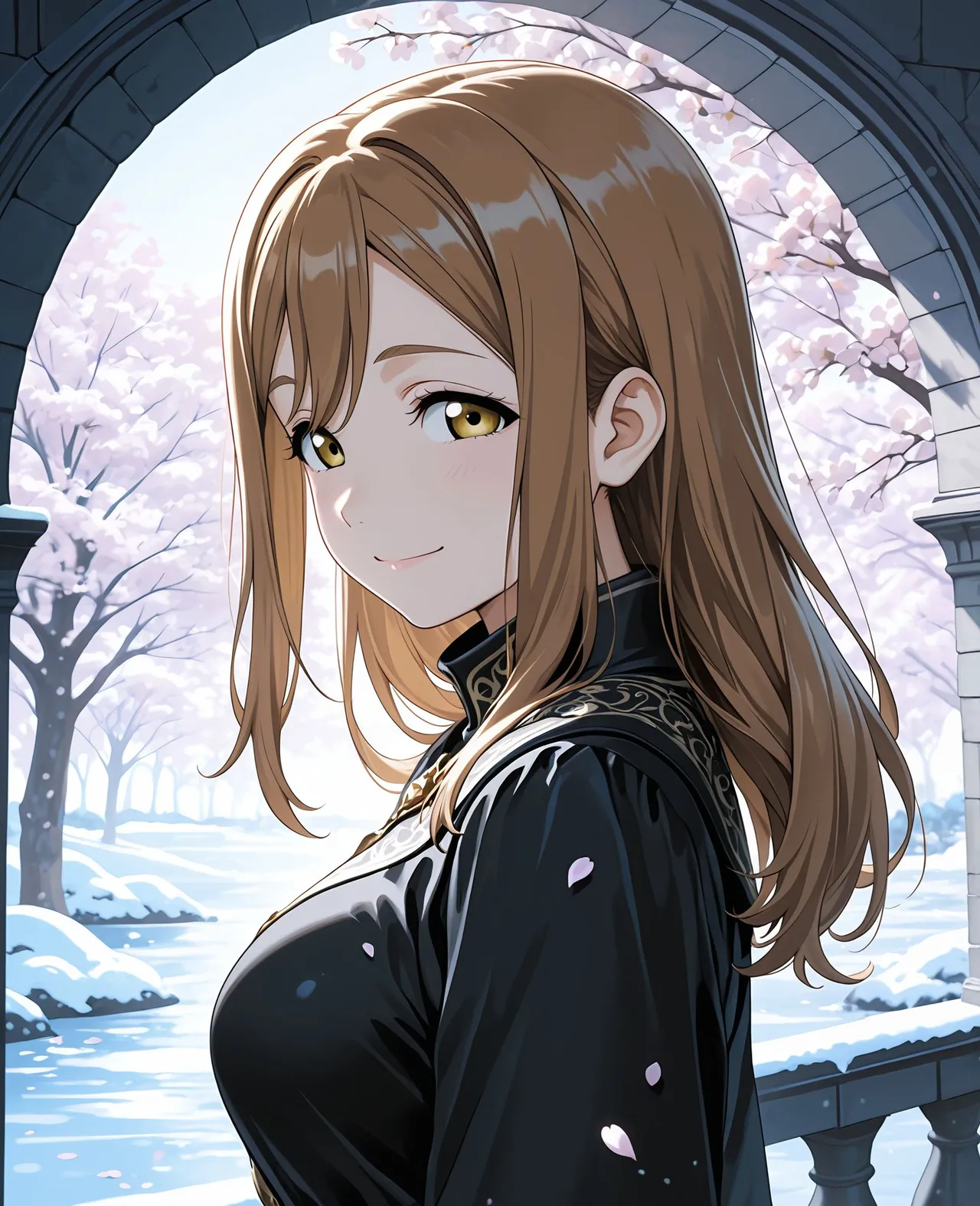 (K39) Hanamaru Kunikida (Love Live!) RandomSet 01 - Galería Hentai - Image 1