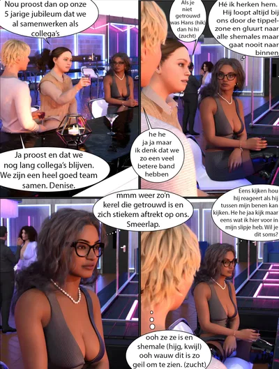 De Bar van mogelijkheden (Dutch) - Hentai Gallery