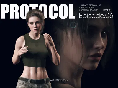 Protocol 6 - Hentai Gallery
