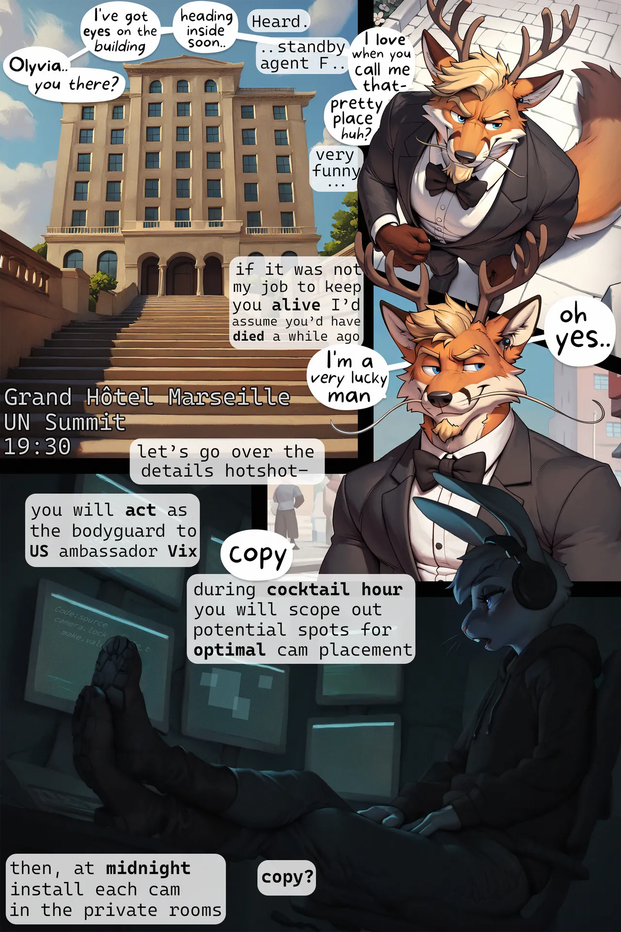 فندق غراند مارسيليا - معرض هنتاي - Image 1