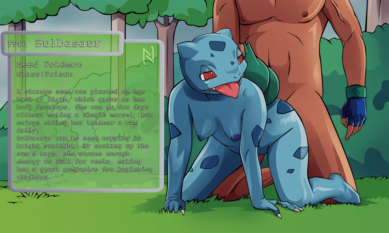 (Nearphotison) Gần Pokédex F (Pokémon) (Đang diễn ra) - Thư Viện Hentai - Image 1