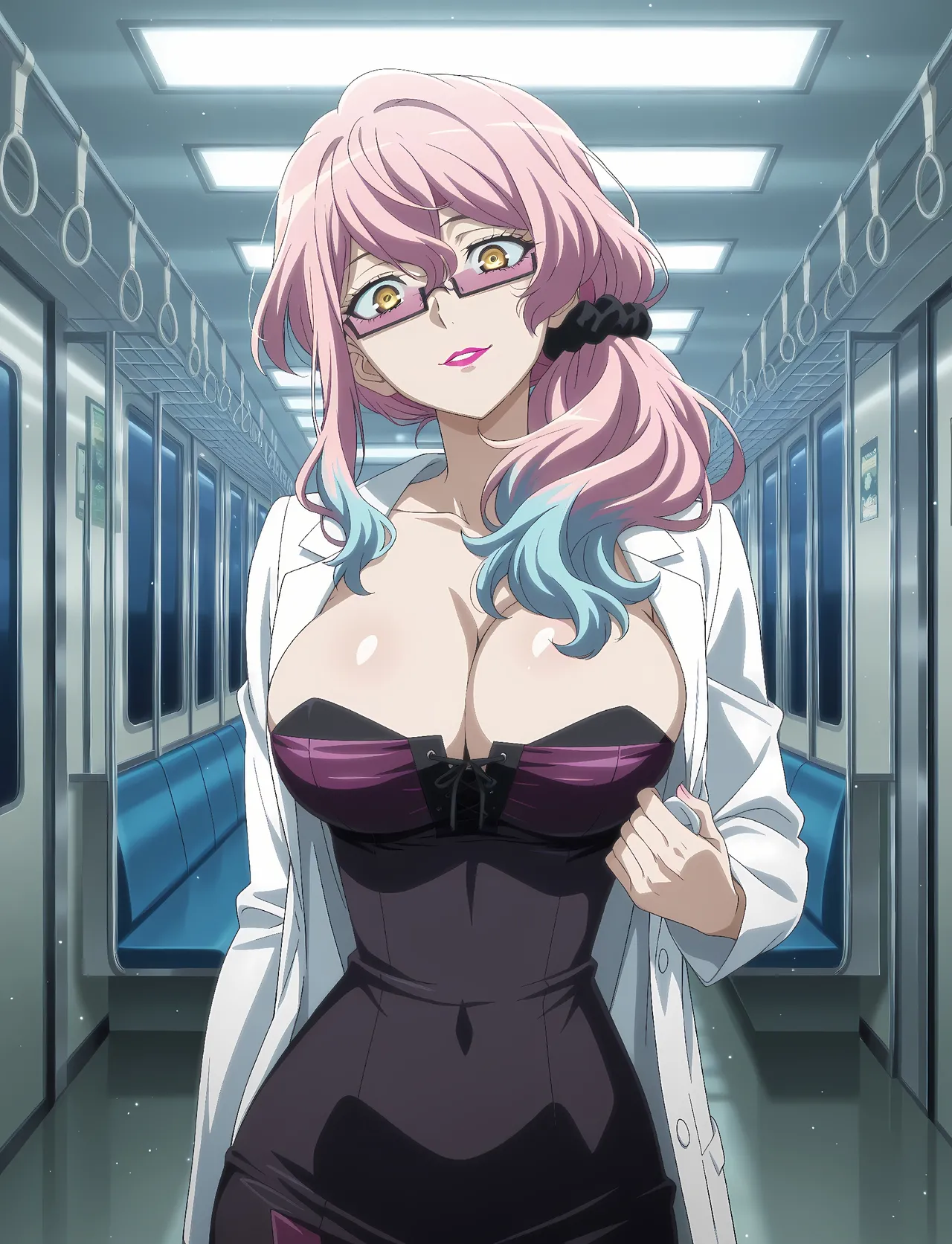 (Pixiv) aIzOmE/DUOAmarceck (II) (25897000) - エロアニメギャラリー - Image 1