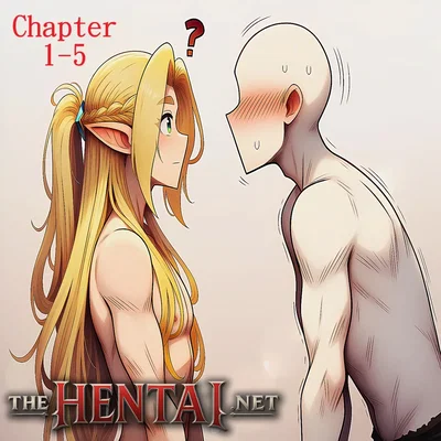 Elfo femboy, varios - Galería Hentai