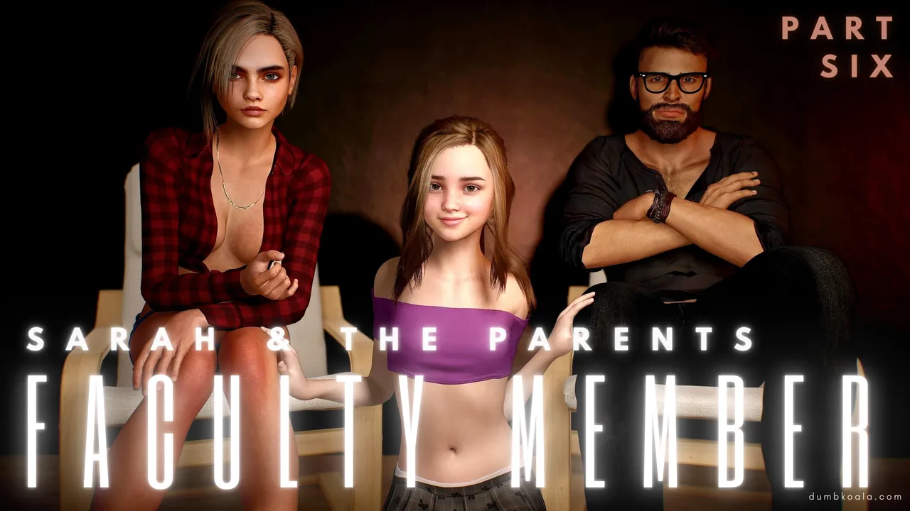 Miembro del cuerpo docente 6 - daughter dilf ffm threesome incest lolicon 3d - Galería Hentai - Image 1