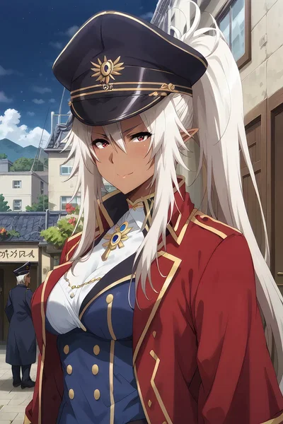 (SantpixvArt) Muda (Quero ser uma figura influente nos bastidores!) Lambda - Galeria Hentai