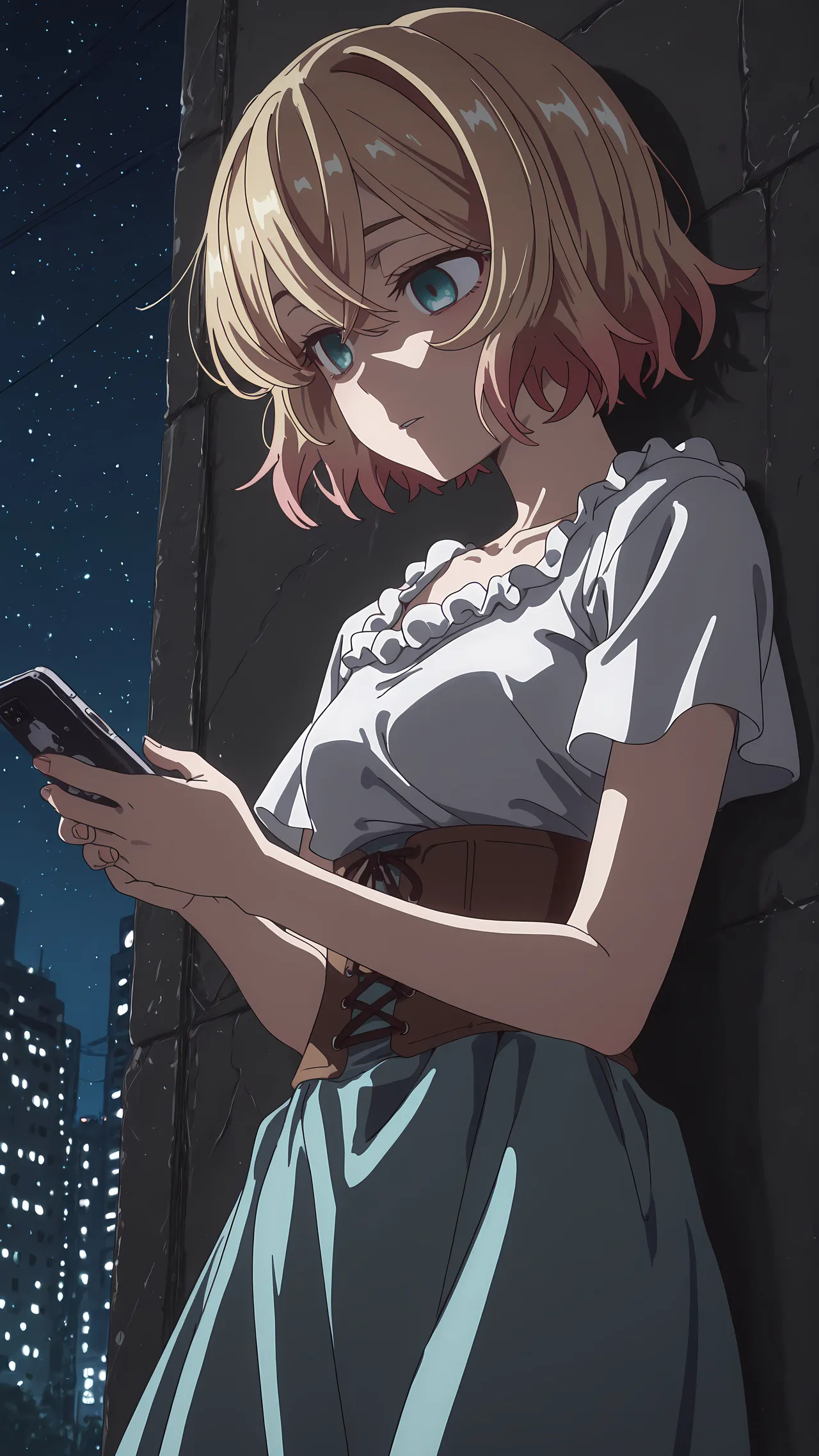 (BBStaff) パ〇活で妊〇する七〇麻美 (Mami Nanami) - Hentai Gallery - Image 1