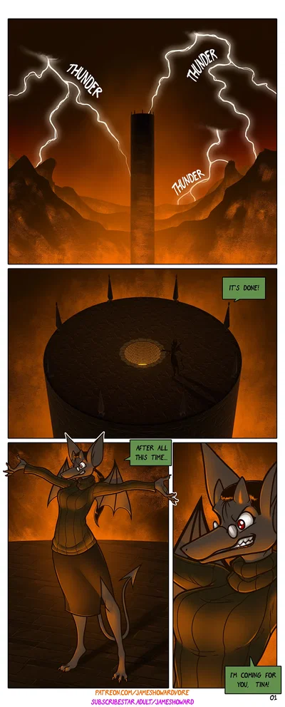 (James Howard) Vore Story- Chapter 8: Mommy Issues 2(WIP) - Hentai Gallery