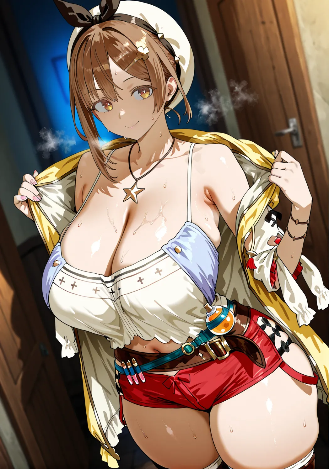 (toromiya) Ryzaライザ1 - Galería Hentai - Image 1