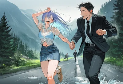 suzuki hana NAI R-18 dating - Hentai Gallery