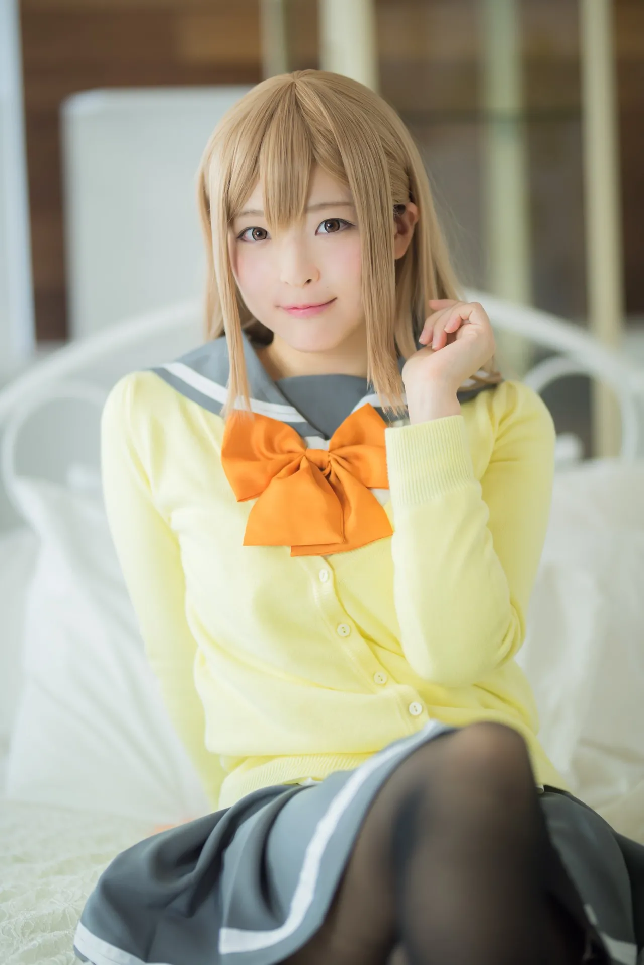 Nikukyu Ayato - Hanamaru Kunikida - Hentai Gallery - Image 1