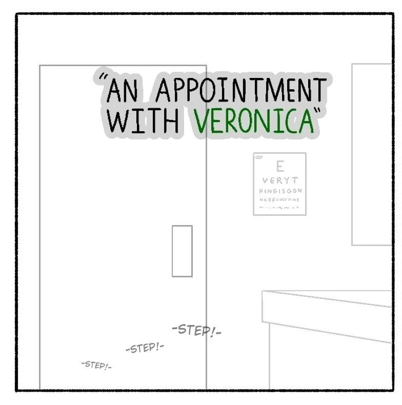 An Appointment With Veronica - big breasts sfw nurse hospital - Hentai Gallery - Image 1