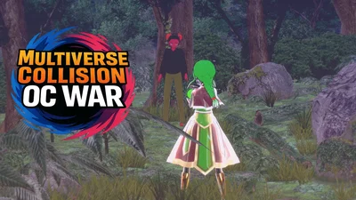 ( dragun AKAne )MULTIVERSE COLLISION (OC WAR) (PT) - Hentai Gallery