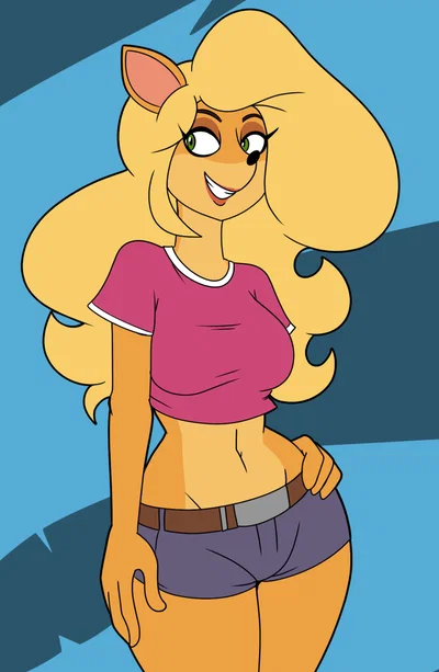 (ComicalWeapon) Jester Kingdom - Tawna Bandicoot (+ Krystal & Candy Kong) - Hentai Gallery