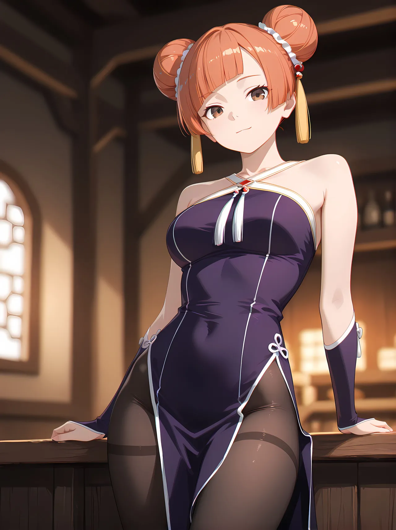 (Nervin) (REQUEST) Laufen (Sousou no Frieren) - Hentai Gallery - Image 1