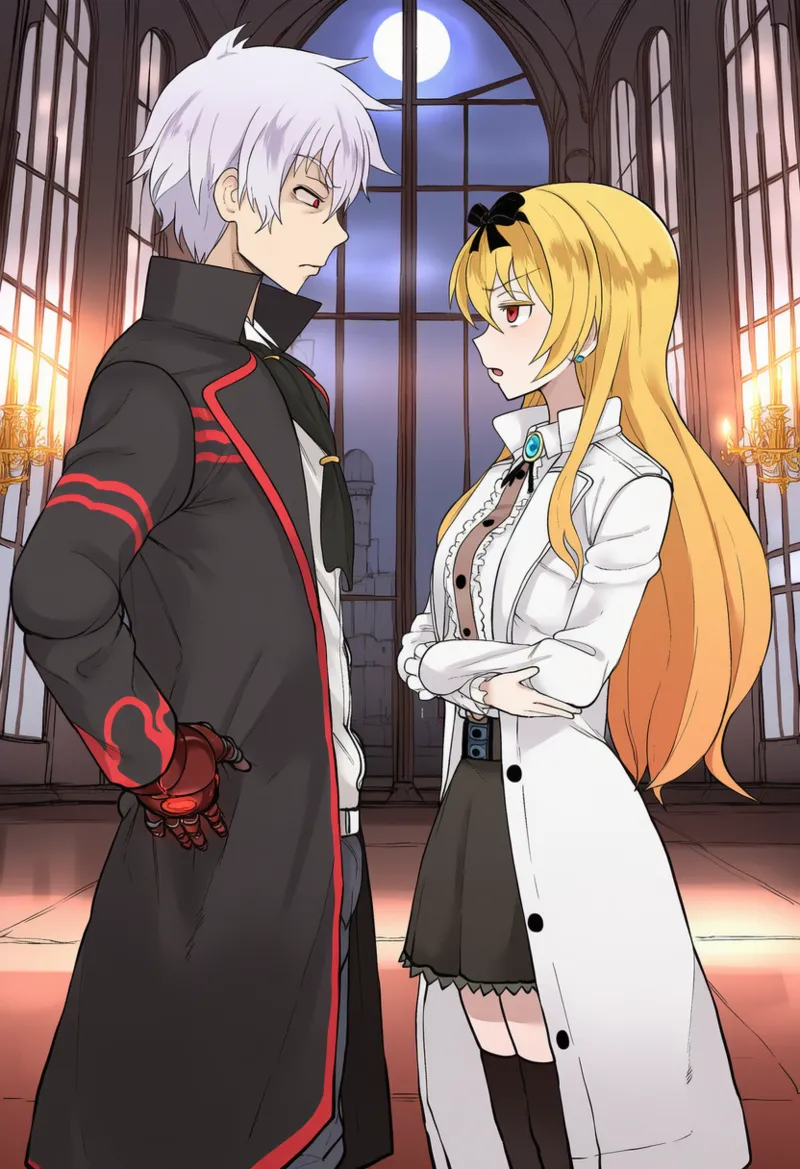 Works - Hentai Gallery - Image 1