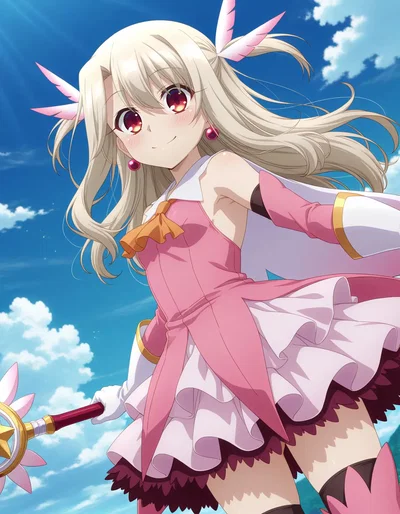 (azusa PATREON) prisma illya – illyasviel 300P - Hentai Gallery