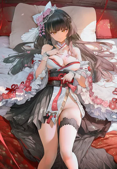 Magakiiii (20260407)Izanami&Verthandi(Aether_Gazer) (80P) - Hentai Gallery