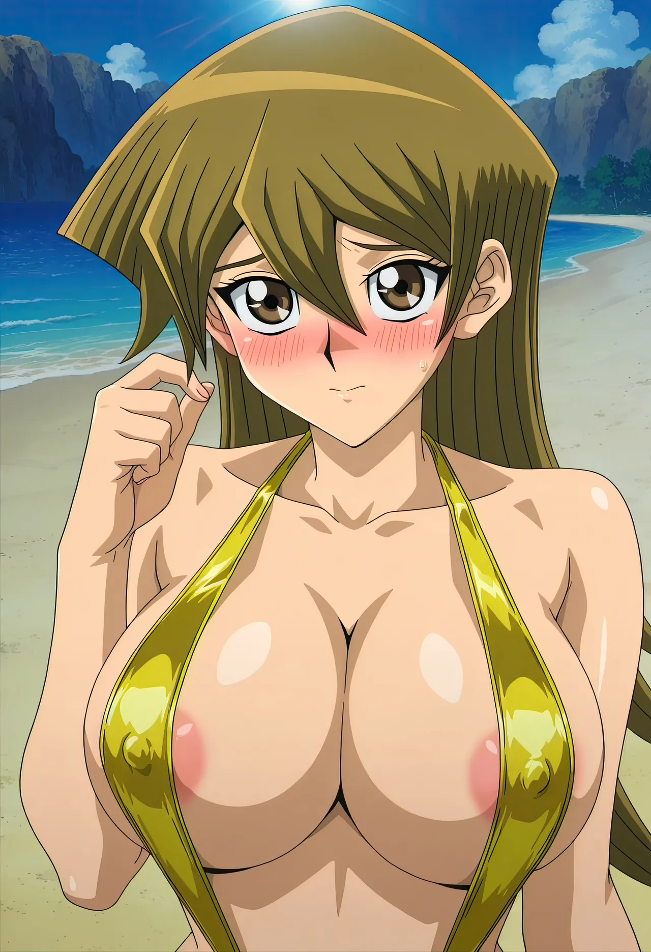 Tenjouin Asuka 4 - Hentai Gallery - Image 1